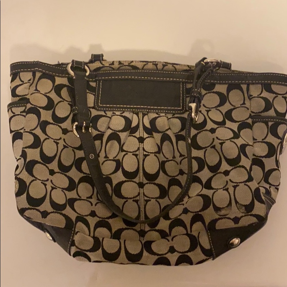 Coach bag
